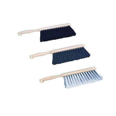 Pinpoint 8 in. Tampico Counter Brush - Black PI3027388